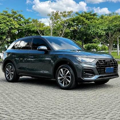 AUDI Q5 2.0 45 TFSI GASOLINA PRESTIGE QUATTRO S TRONIC AUDI Q5 2.0 45 TFSI GASOLINA PRESTIGE QUATTRO S TRONIC